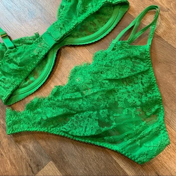 Agent provocateur Payge bra & panty set